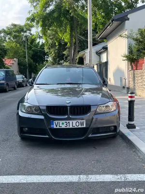 BMW E91 Packet - imagine 5