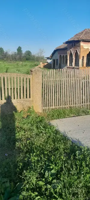 Teren  +casa batrineasca com Babiciu Olt - imagine 2 Teren  +casa batrineasca com Babiciu Olt - imagine 2