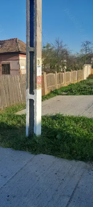 Teren  +casa batrineasca com Babiciu Olt - imagine 3 Teren  +casa batrineasca com Babiciu Olt - imagine 3