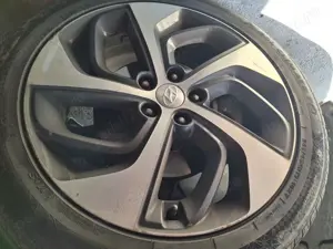 Vand jante hyundai  tucson  pe 19 - imagine 3