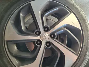 Vand jante hyundai  tucson  pe 19 - imagine 2