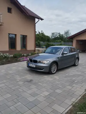De vînzare BMW seria 1 model 116i, an 2010 Benzină