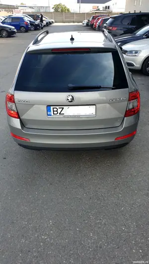 Skoda Octavia - cutie automată - imagine 5