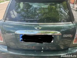 Mini Cooper S JCW - imagine 5