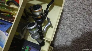 Set pentru pescuit la spinning  - imagine 2