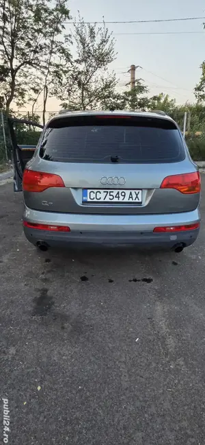 audi q7 2007 - imagine 9