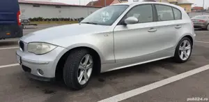 Vând bmw seria 1 118d