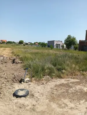 Vînd teren intravilan construibil  - imagine 7