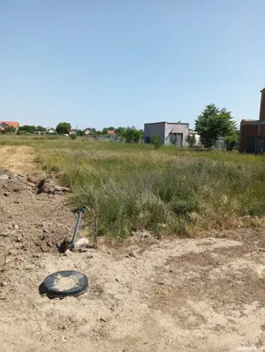 Vînd teren intravilan construibil  - imagine 5