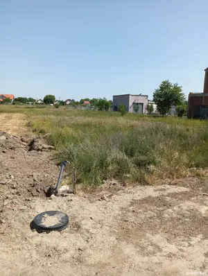 Vînd teren intravilan construibil  - imagine 8