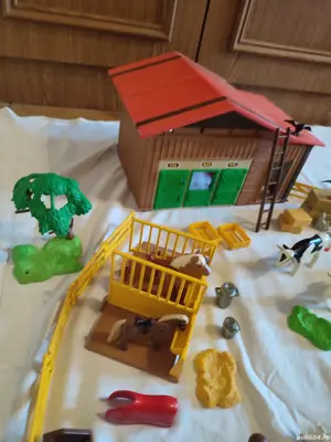 Ferma Playmobil