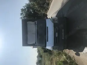 Ford tranzit prelata 2008