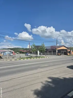 Spatiu cu teren de inchiriat