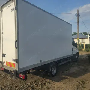 Iveco Daily 3.0 Diesel 150 CP - intretinuta la reprezentanta - imagine 7