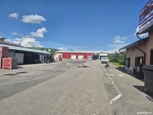 Spatiu cu teren de inchiriat - imagine 3