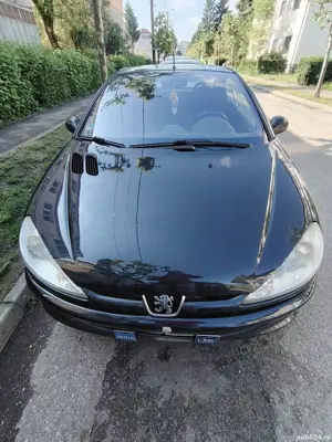 Peugeot 206 Coupe - imagine 2