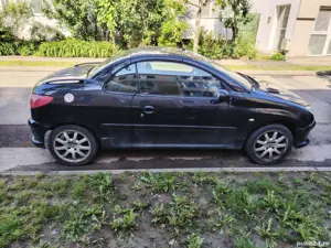 Peugeot 206 Coupe - imagine 7