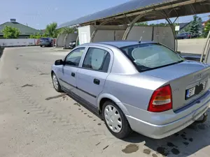 Opel Astra G 1.6 8V - imagine 4 Opel Astra G 1.6 8V - imagine 4