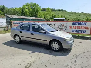 Opel Astra G 1.6 8V - imagine 2 Opel Astra G 1.6 8V - imagine 2
