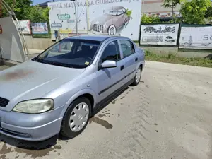 Opel Astra G 1.6 8V