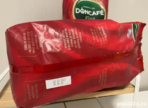 Cafea boabe Doncafe Elita, 1 kg, cu boabe Arabica si Robusta - imagine 2