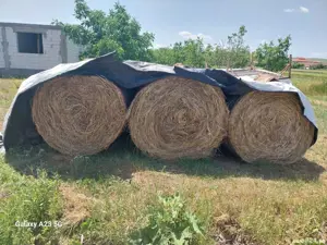 Baloti de lucerna de vanzare