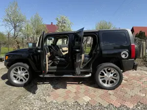 Hummer H 3 - imagine 8