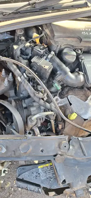 vanzare Ford Fiesta pt piese - imagine 3