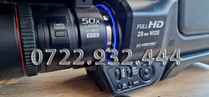 Camera video FullHD - Panasonic AG-AC8EJ - imagine 5