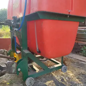 Met erbicidat 1000 litri  - imagine 3