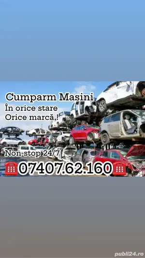 Masini Defecte Avariate orice Stare 