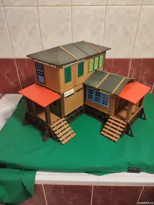 Cladire Playmobil mare