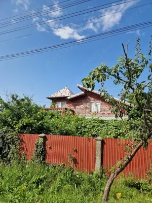 Vand casa comuna Amaru jud. Buzau
