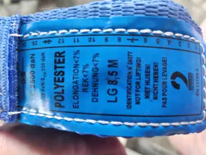 Chingi ancorare marfa 