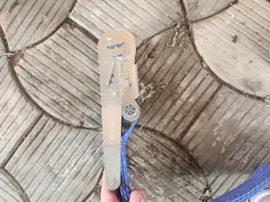 Chingi ancorare marfa  - imagine 3