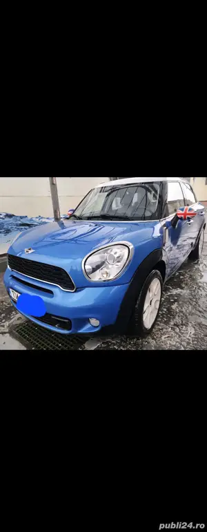 Mini Cooper COUNTRYMAN, înmatriculat ! - imagine 5