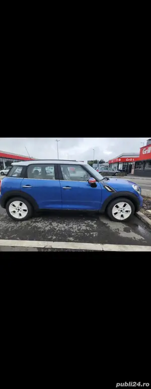 Mini Cooper COUNTRYMAN, înmatriculat ! - imagine 8