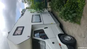 Rulota Fiat Ducato  - imagine 3