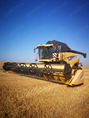 Combina new holland  cr9080 - imagine 2