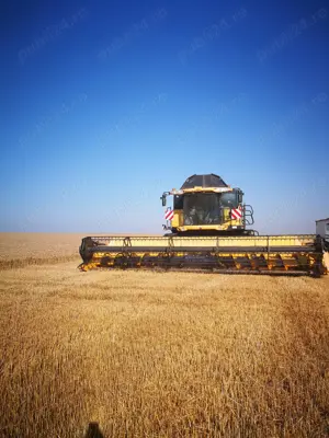 Combina new holland  cr9080 - imagine 3
