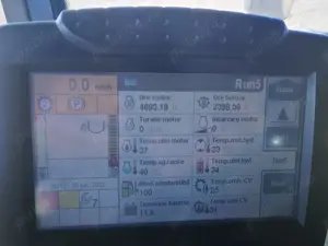 Combina new holland  cr9080 - imagine 4