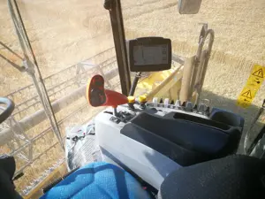 Combina new holland  cr9080 - imagine 9