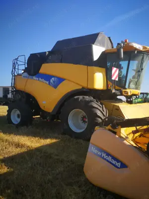 Combina new holland  cr9080 - imagine 7