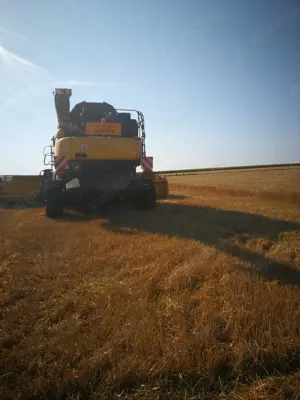 Combina new holland  cr9080 - imagine 10