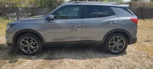 De Vânzare Sangyong Korando - 35000 Km - imagine 6