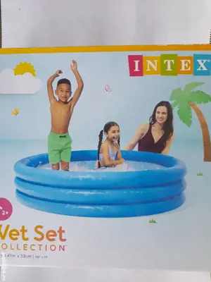 piscina exterioara INTEX