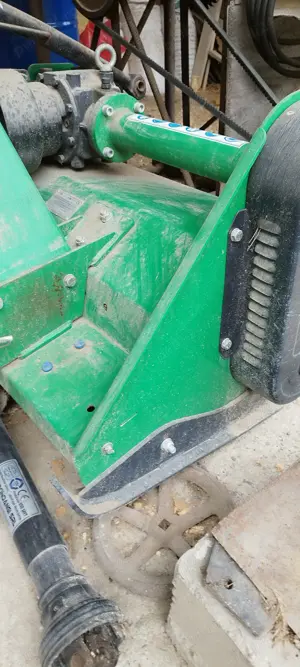 Tocător resturi vegetale  - imagine 3