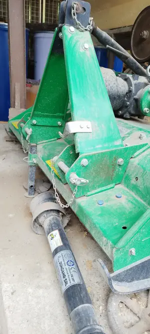 Tocător resturi vegetale 