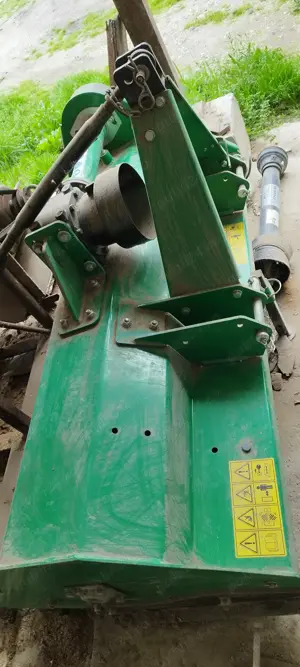 Tocător resturi vegetale  - imagine 2