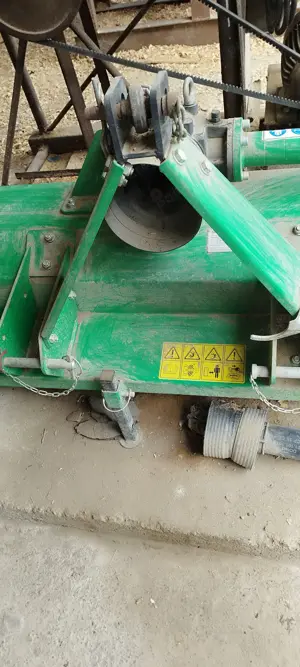 Tocător resturi vegetale  - imagine 4